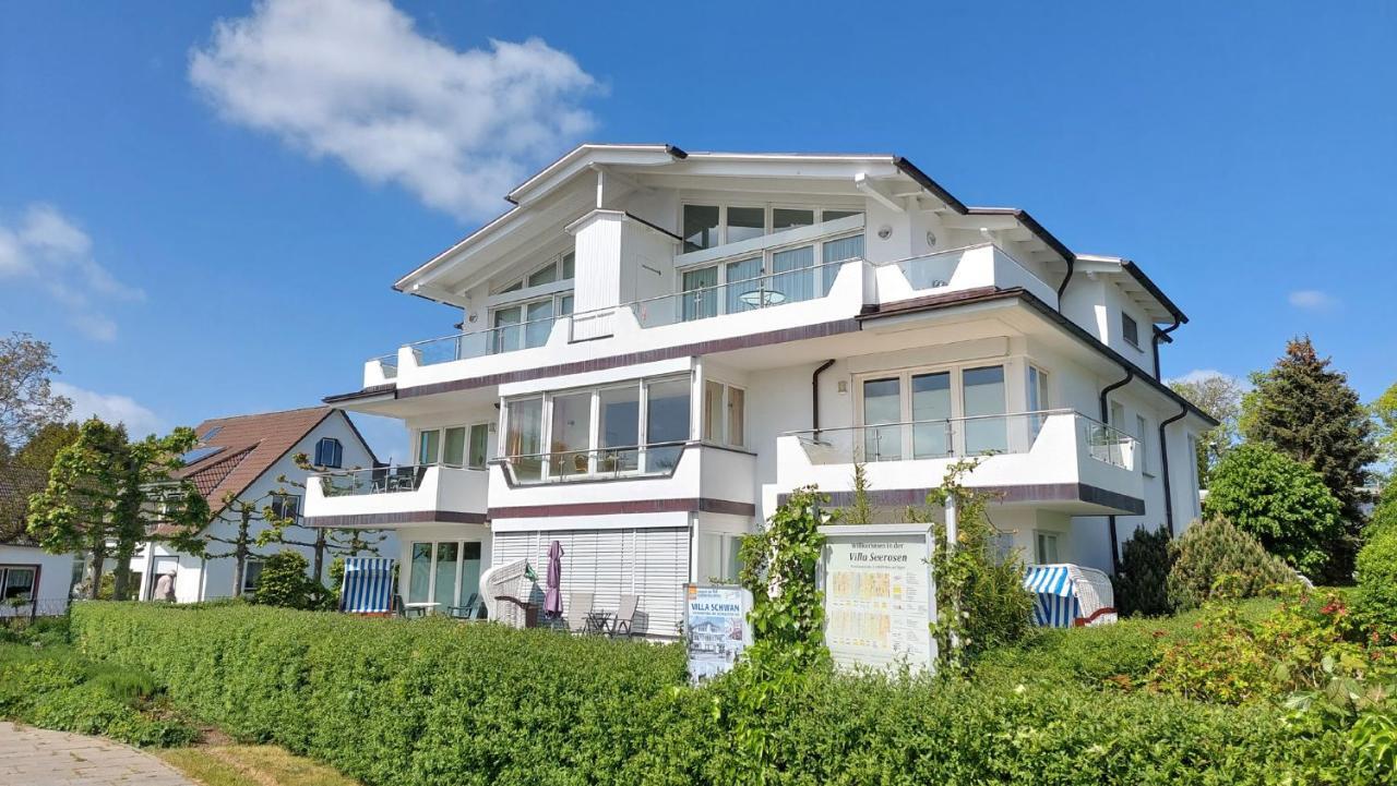 Villa Schwan By Rujana Binz Bagian luar foto